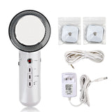 3 in 1 EMS Ultrasonic Facial and Body Beautifying Infrared Therapy Massager