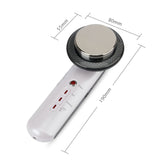 3 in 1 EMS Ultrasonic Facial and Body Beautifying Infrared Therapy Massager