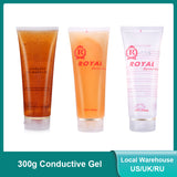 300g Conductive Slimming Gel for Ultrasound Cavitation EMS Body Massager/RF Device/IPL Hair Removal Cooling Conducting Gel