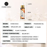 Diffuser Fragrance Essential Oil 10ml with Dropper