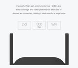 Xiaomi Mijia WiFi Repeater Pro Amplifier Router 300M 2.4G Repeater Network Mi Wireless Router