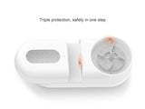 Xiaomi Mijia Lint Remover 1300mAh USB Charging