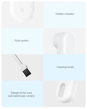Xiaomi Mijia Lint Remover 1300mAh USB Charging