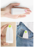 USB Mini Fold-able Fan Air Cooler for Home Office Travel