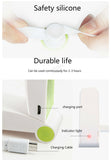 USB Mini Fold-able Fan Air Cooler for Home Office Travel