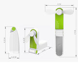 USB Mini Fold-able Fan Air Cooler for Home Office Travel