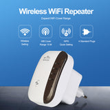 Wireless WiFi Repeater WiFi Extender 300Mbps Router
