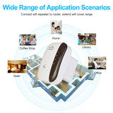 Wireless WiFi Repeater WiFi Extender 300Mbps Router