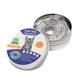 8 Month Flea & Tick Prevention Collar Perro for Cats Dog Harness Mosquitoes Repellent Collar Insect Mosquitoes Coleira