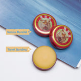 10pcs Red Tiger Balm Ointment Muscle Back Neck Relieving Headache Pain Relief Cool Cream Body Massager