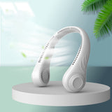 Neck Cooling Fan Bladeless 4000mAh 360 Degree