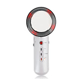 3 in 1 EMS Ultrasonic Facial and Body Beautifying Infrared Therapy Massager