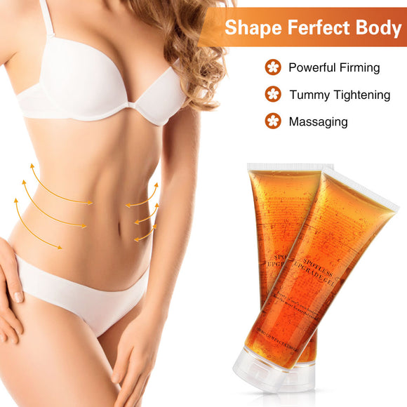 300g Conductive Slimming Gel for Ultrasound Cavitation EMS Body Massager/RF Device/IPL Hair Removal Cooling Conducting Gel