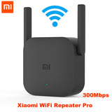 Xiaomi Mijia WiFi Repeater Pro Amplifier Router 300M 2.4G Repeater Network Mi Wireless Router