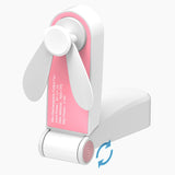 USB Mini Fold-able Fan Air Cooler for Home Office Travel